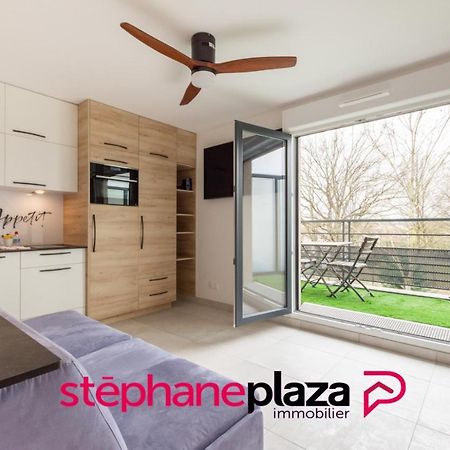 شقة مونتِفرا  في Plaza Parc 02 المظهر الخارجي الصورة