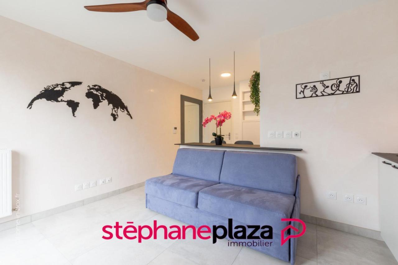 شقة مونتِفرا  في Plaza Parc 02 المظهر الخارجي الصورة
