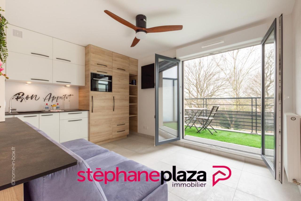 شقة مونتِفرا  في Plaza Parc 02 المظهر الخارجي الصورة