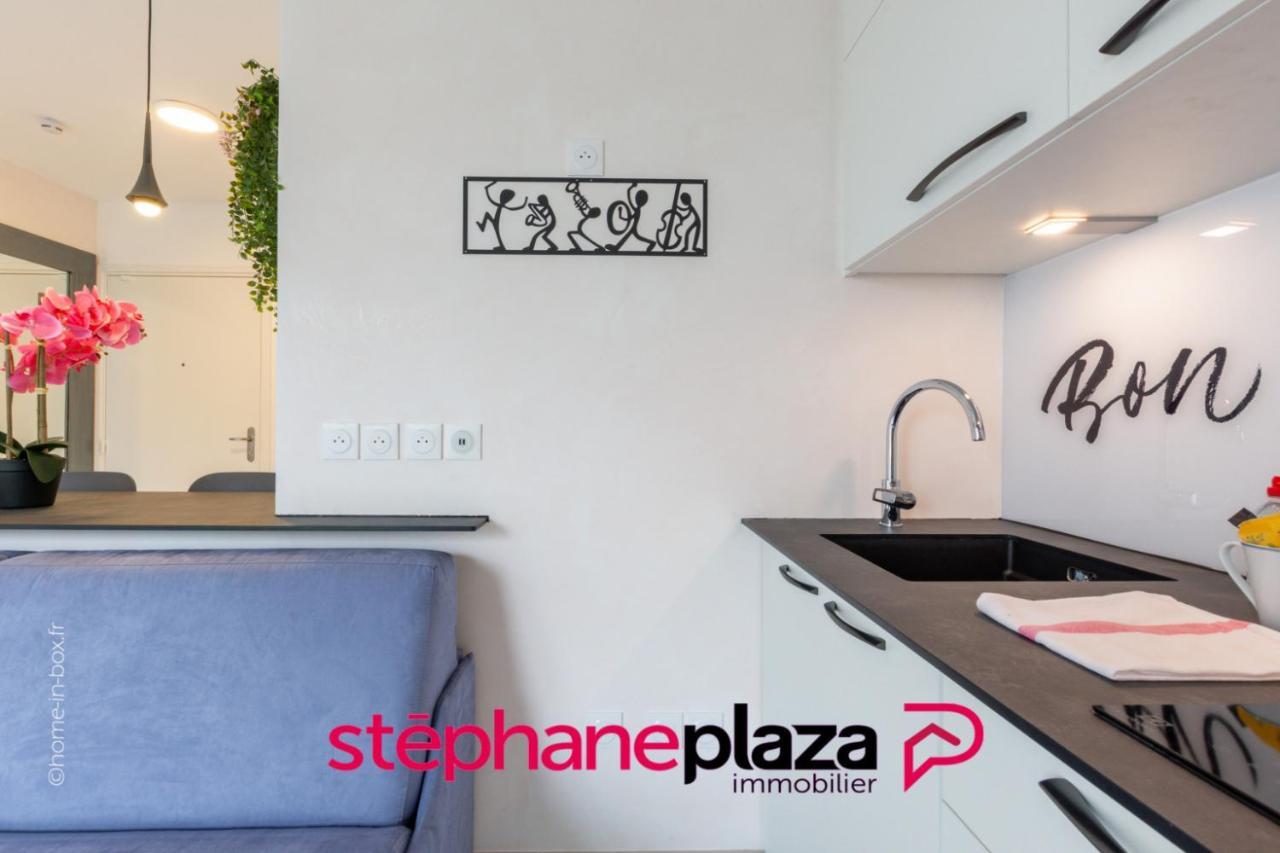 شقة مونتِفرا  في Plaza Parc 02 المظهر الخارجي الصورة